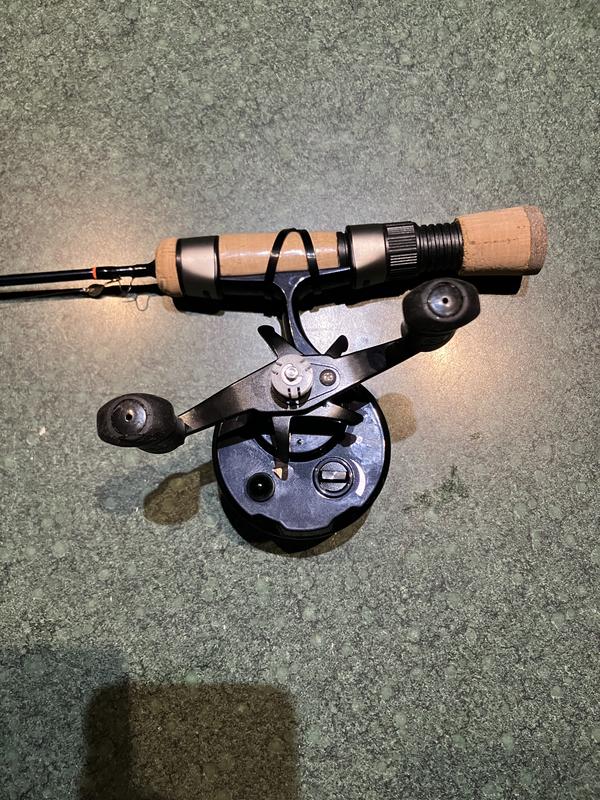 13 Fishing 29" LH The Snitch/Descent Ice Combo - SND2-29QT-LH | Blain's  Farm & Fleet