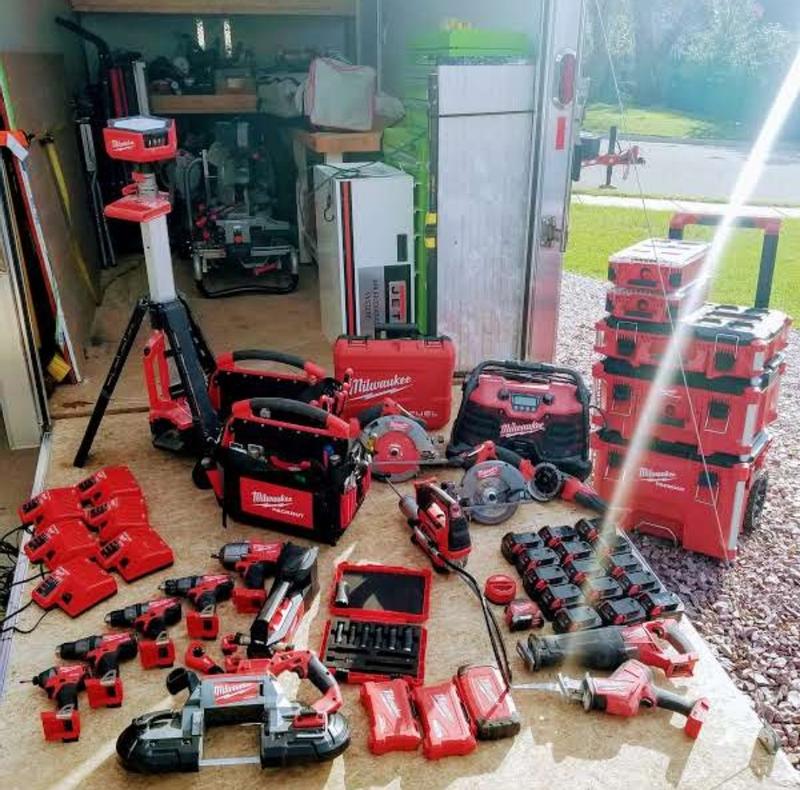 Milwaukee 48-22-8444 CONFEZIONE Cassetta Degli Attrezzi 4 - Foto 8