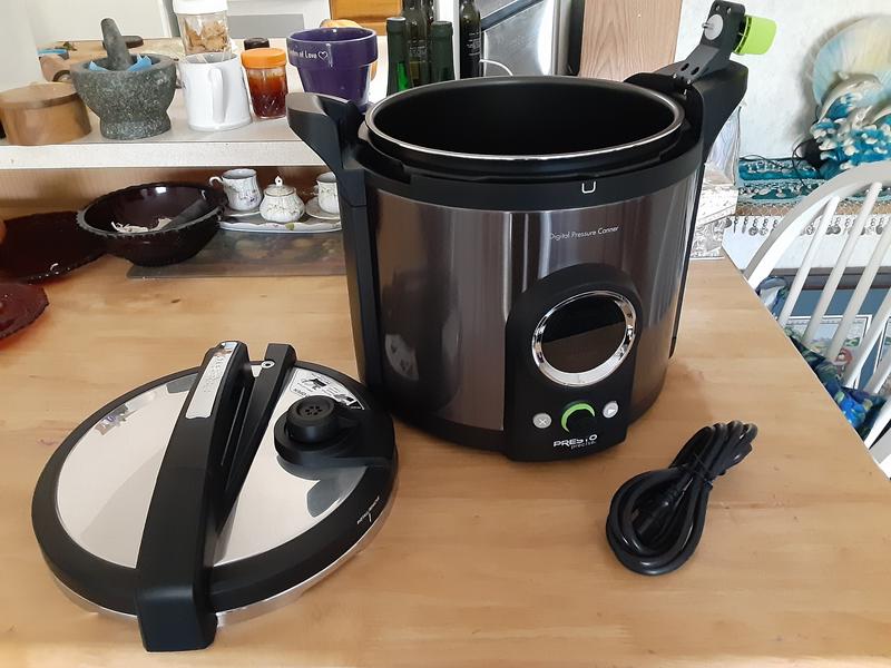 How to Use Your Presto Precise Digital Pressure Canner & REVIEW