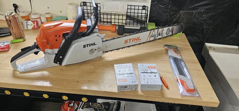 STIHL MS 291 20