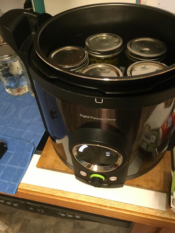 Presto Digital Pressure Canner Review An Evolution, 52 OFF