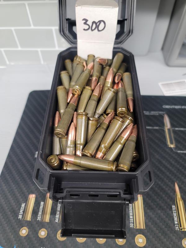 Focus Mini Ammo Can