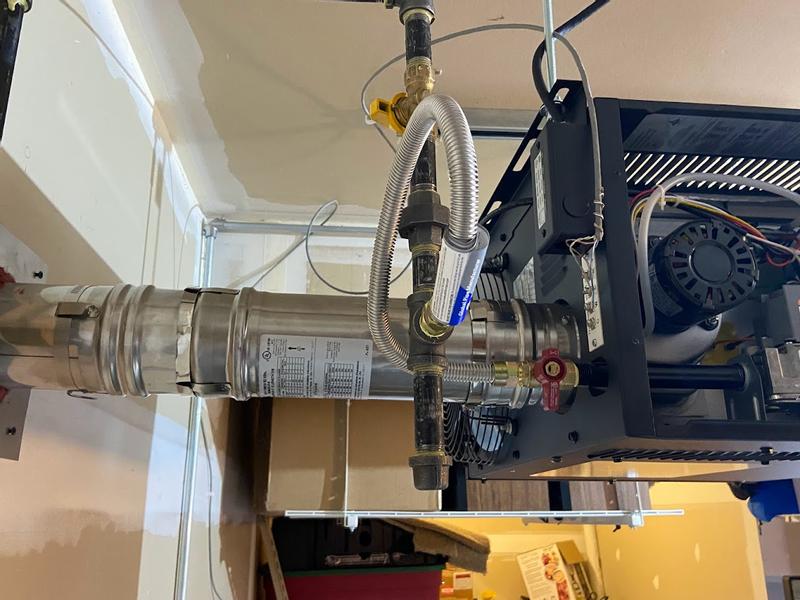 Heater Exhaust Installing Mr Heater Big Maxx Heater Big Maxx