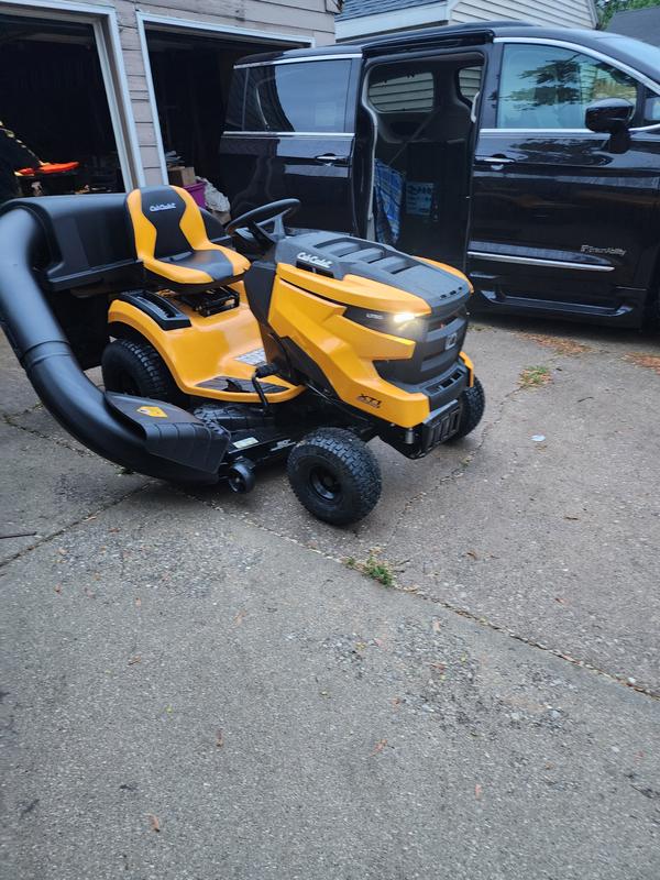 Cub cadet xt2 online lt50