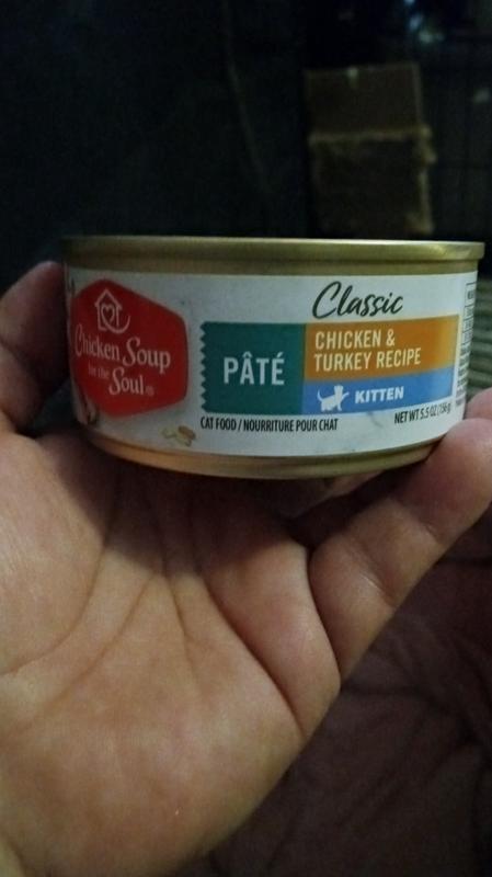 Chicken soup for the hotsell soul kitten food reviews