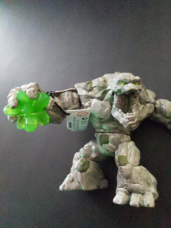 schleich stone monster