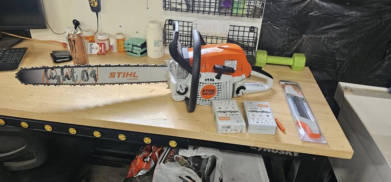 STIHL MS 291 20