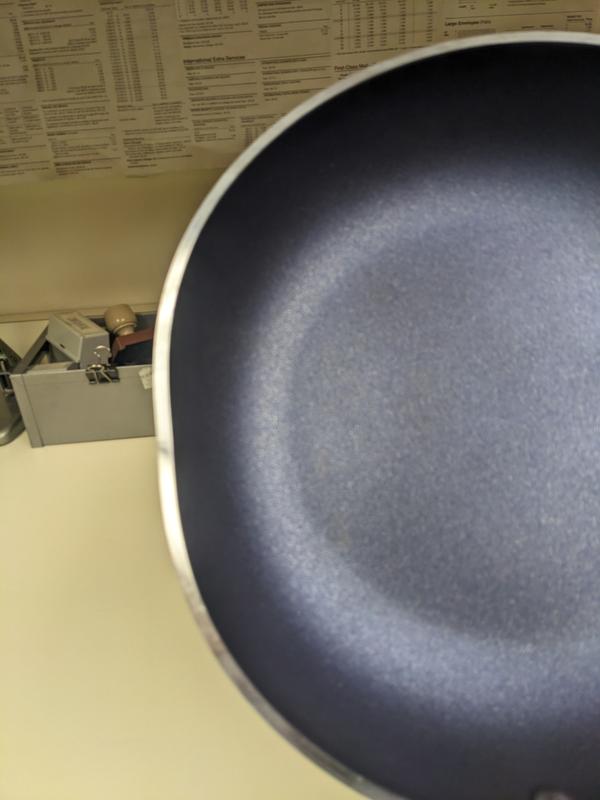 Granitestone Non-Stick Aluminum Blue Frying Pan - 7027