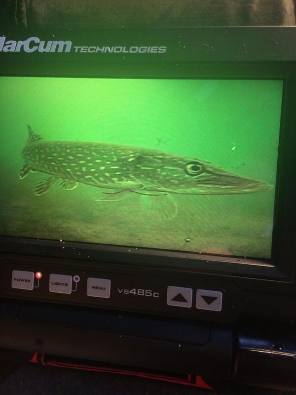 MarCum Underwater Camera System VS485C Blain's Farm Fleet