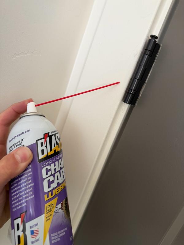 CHAIN AND CABLE LUBRICANT - B'laster Products