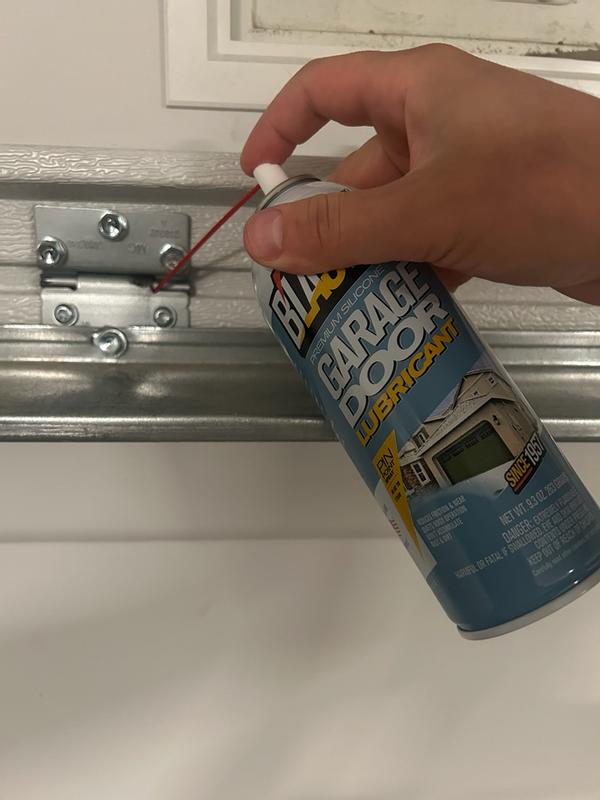 best lubricants for conception B'Laster Garage Door Lubricant - 16GDL