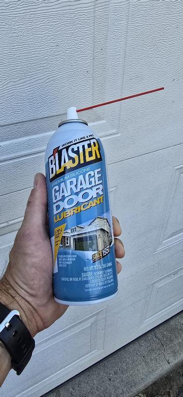 best lubricant for squeaky doors Best Garage Door Lubricant Of 2024 main image 1