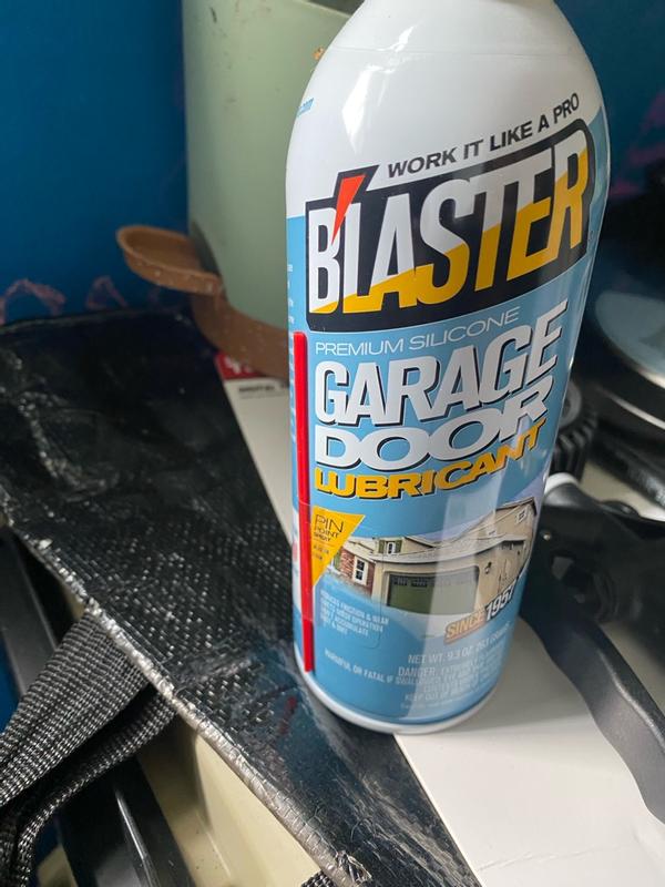 Blaster lubricant 13.2 Ounce(s) Garage door lube in the Hardware Lubricants  department at Lowes.com