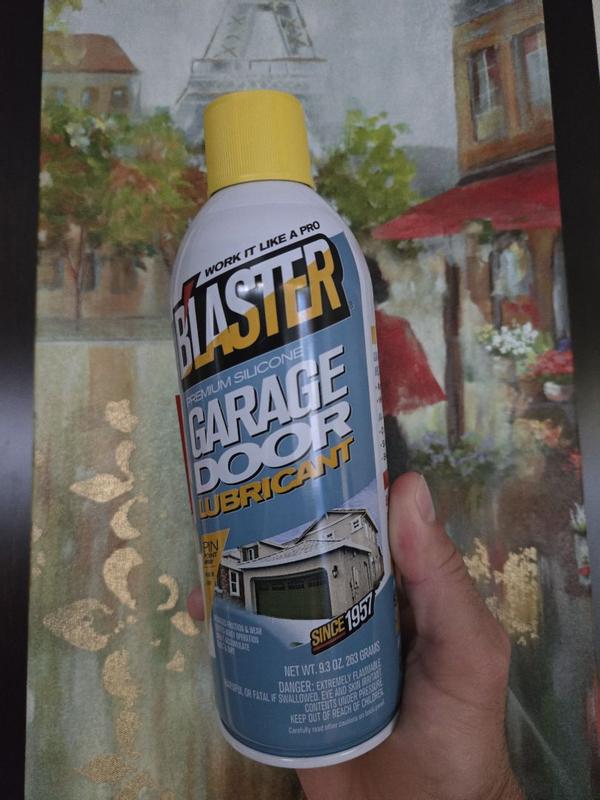 B'Laster Garage Door Lubricant - 16GDL | Blain's Farm & Fleet