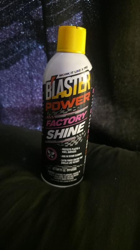 FACTORY SHINE - B'laster Products