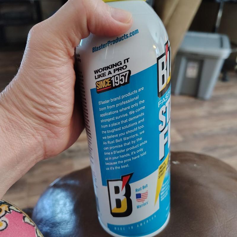 STARTING FLUID - B'laster Products