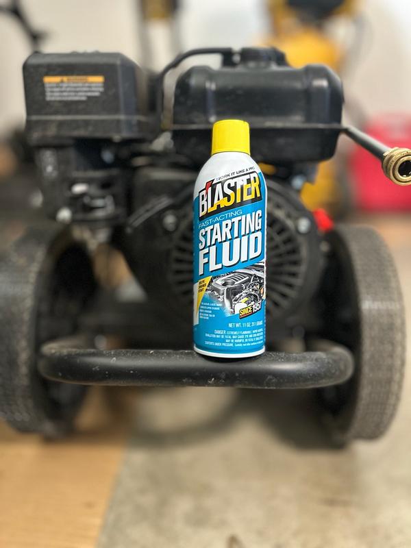 STARTING FLUID - B'laster Products