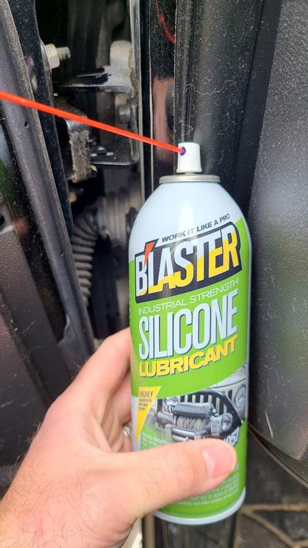 SILICONE LUBRICANT