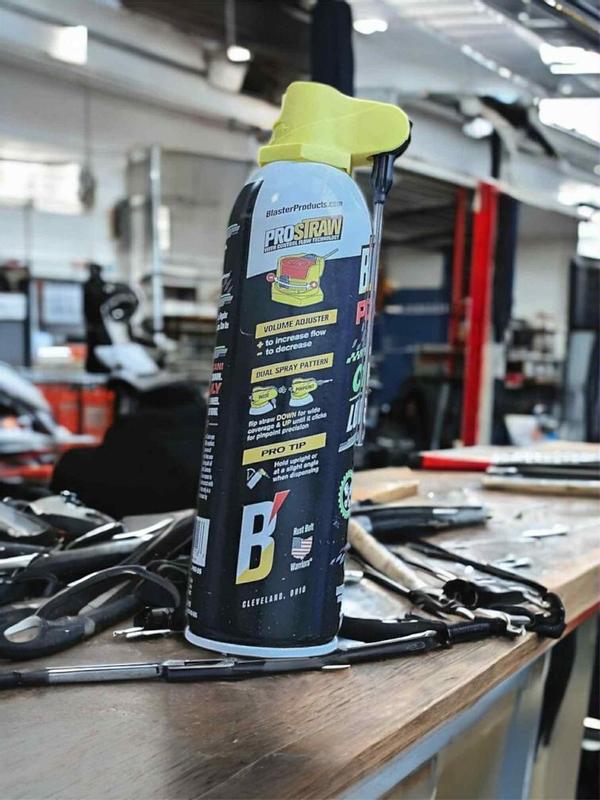 best motorbike chain lubricant Motorex Strong Road Motorcycle Chain Lube Spray | 16.9 oz | 102372 main image 1