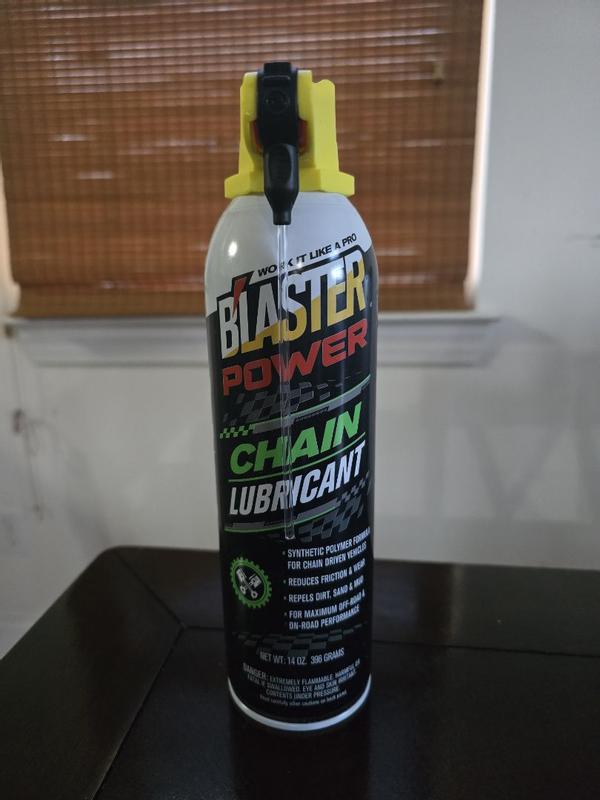CHAIN LUBRICANT - B'laster Products