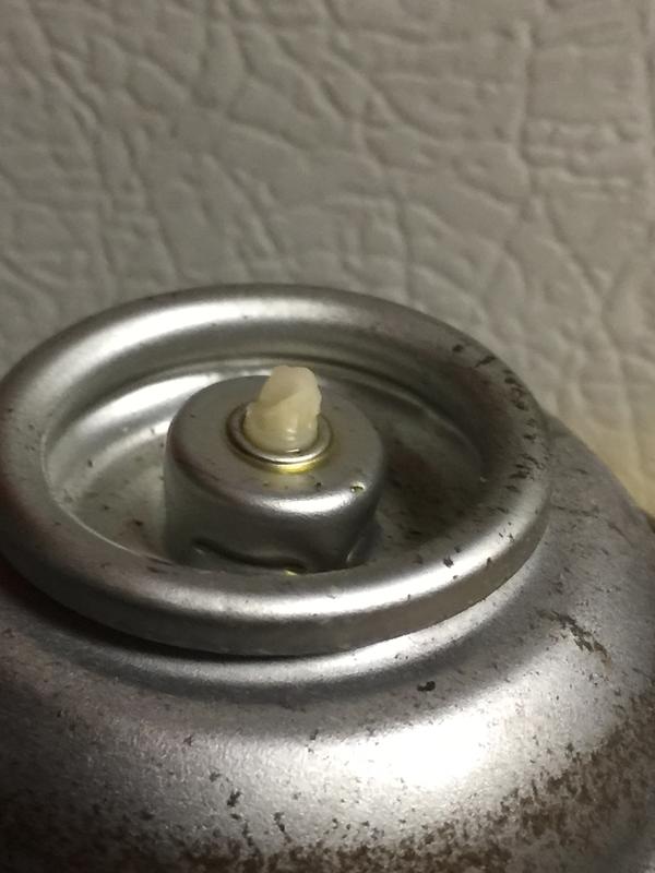 PB Blaster broken tip