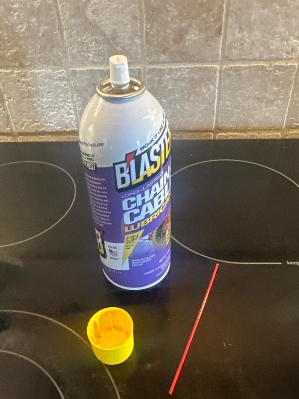 CHAIN AND CABLE LUBRICANT – Blastercorp Canada