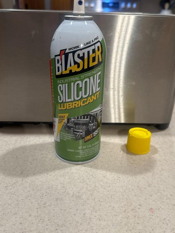 SILICONE LUBRICANT