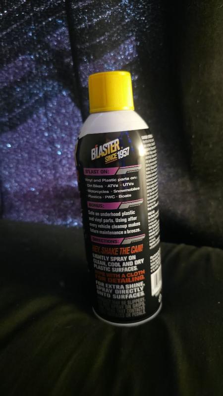 FACTORY SHINE - B'laster Products