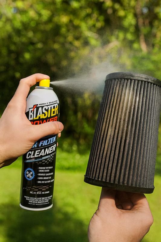 AIR FILTER CLEANER - B'laster Products