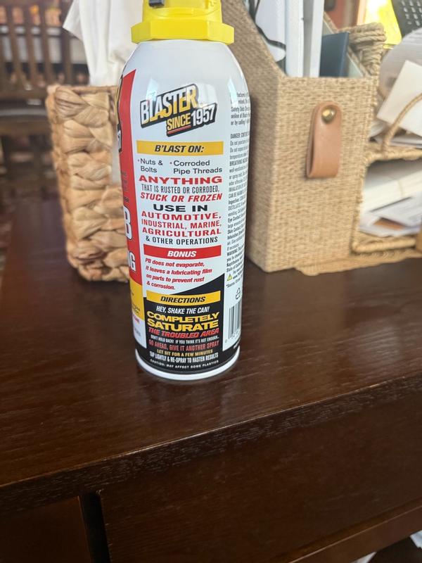 magic bullet vibrator Penetrating Oil – Liquid Wrench main image 0