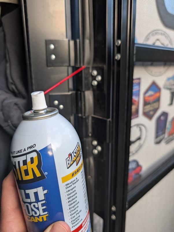 MULTI-PURPOSE LUBRICANT - B'laster Products