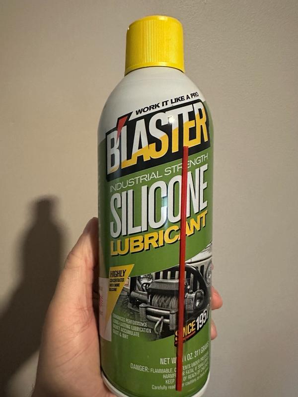best lubricant for plastic parts Amazon.com: LPS 01516 Heavy-Duty Silicone Lubricant, : Tools & Home  Improvement main image 0