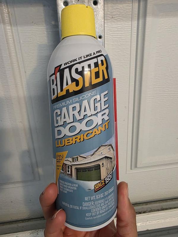 B'Laster Garage Door Lubricant - 16GDL