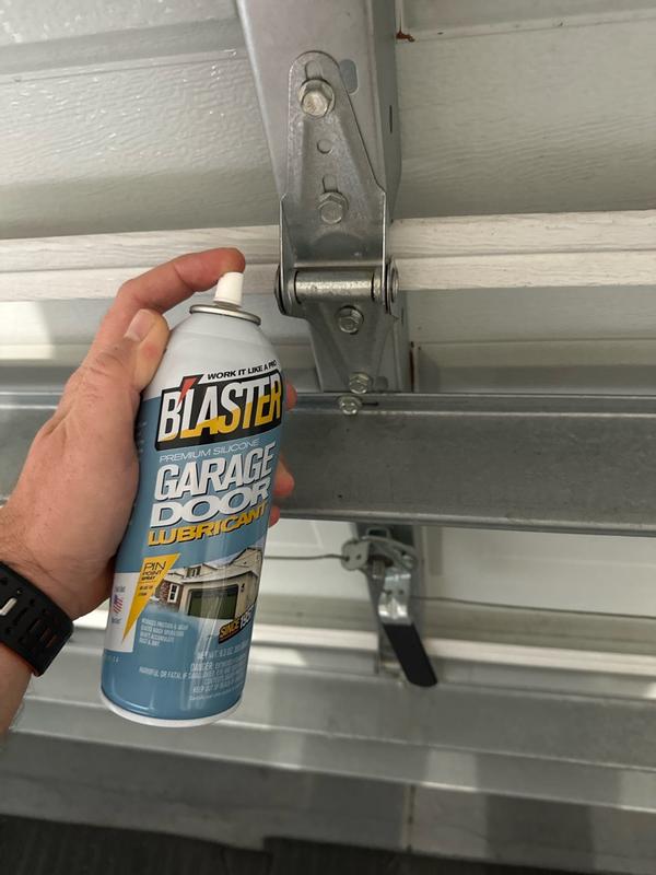 B'Laster Garage Door Lubricant - 16GDL