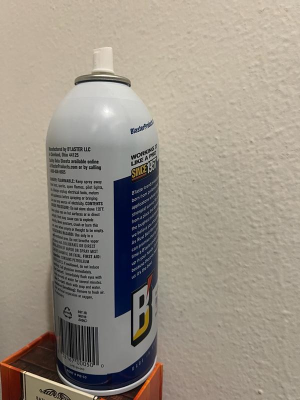 MULTI-PURPOSE LUBRICANT - B'laster Products