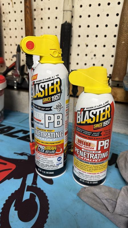 PB Clear Penetrant - B'laster Products
