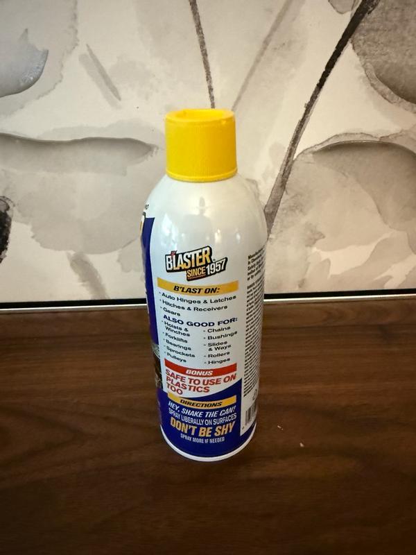 best lubricant for oven doors The 6 Best Lubricants for Squeak-Free Door Hinges main image 1