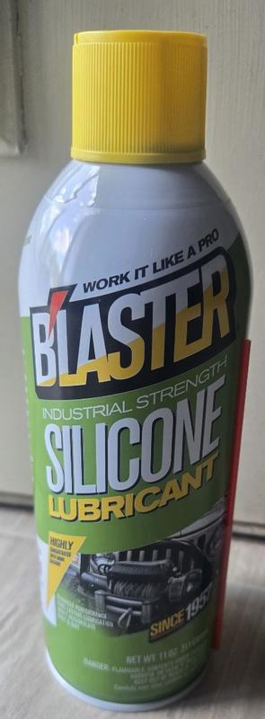 SILICONE LUBRICANT - B'laster Products