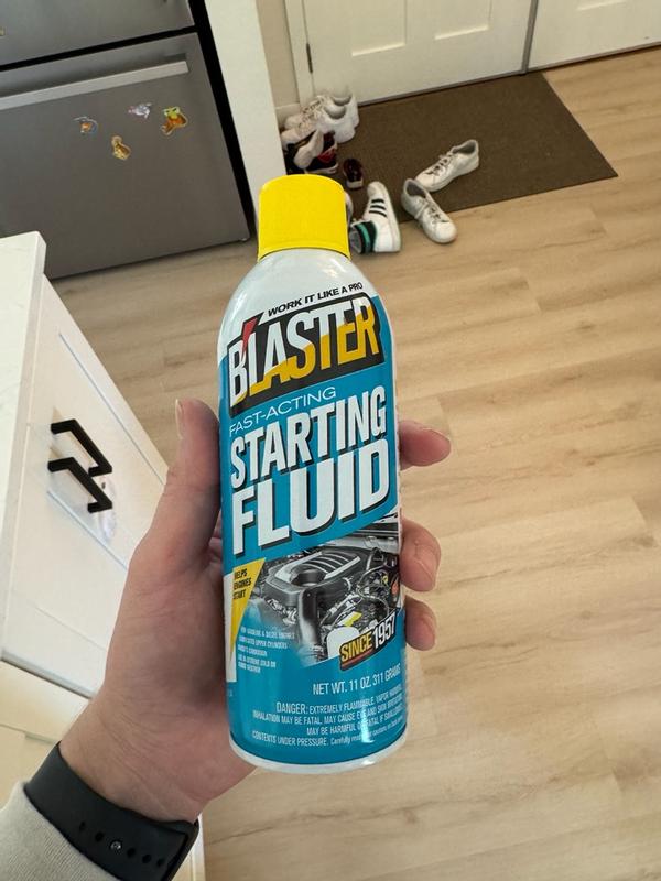 STARTING FLUID - B'laster Products