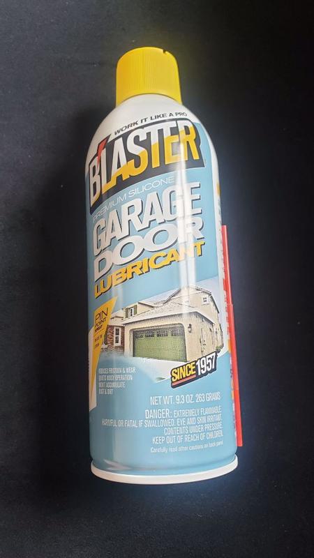 B'Laster Garage Door Lubricant - 16GDL | Blain's Farm & Fleet