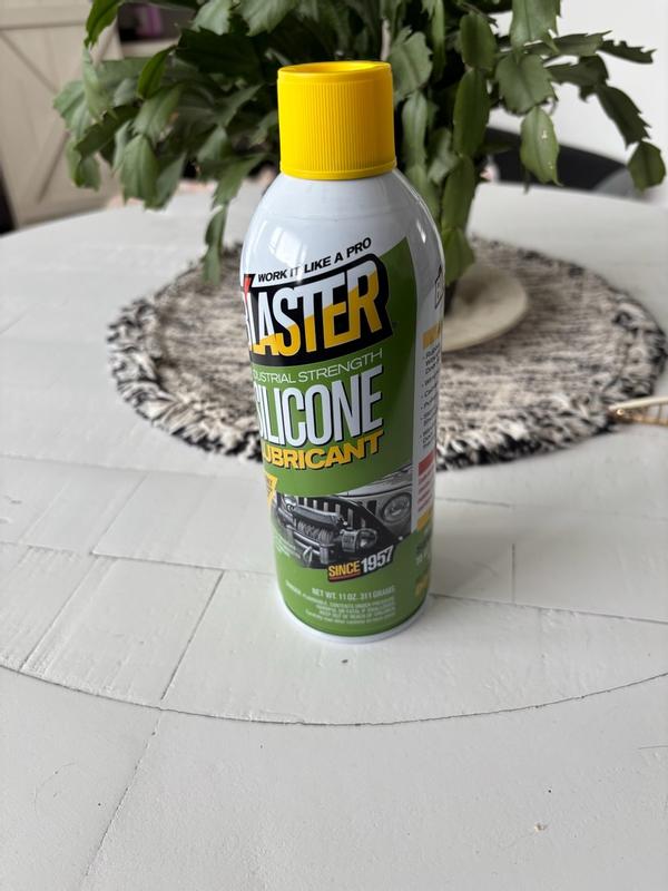 SILICONE LUBRICANT - B'laster Products