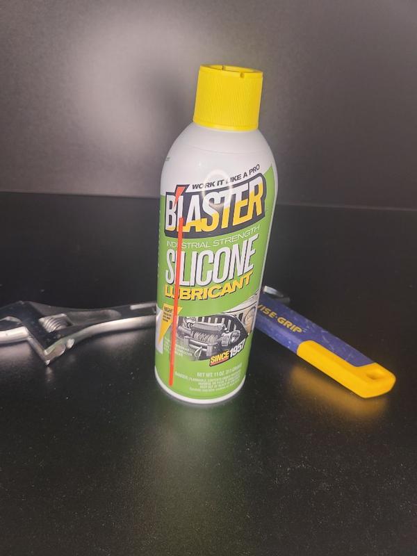 SILICONE LUBRICANT