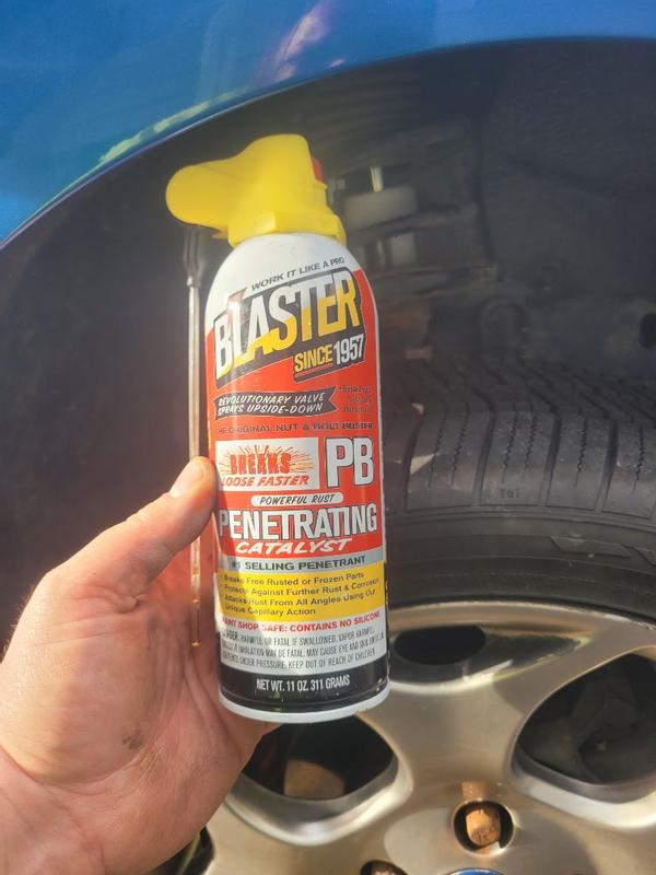 Blaster Penetrant 4-fl oz Penetrant PB-TS-B at Lowes.com