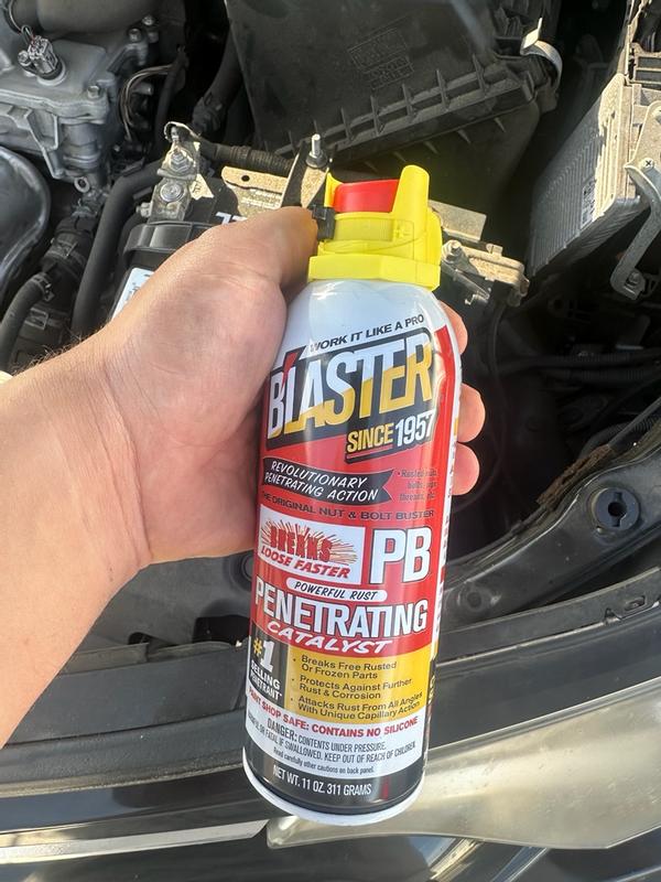 best lubricant to remove rusted bolts Lubricant Applicator Nexus - Infinity Lube Launcher Pro main image 0