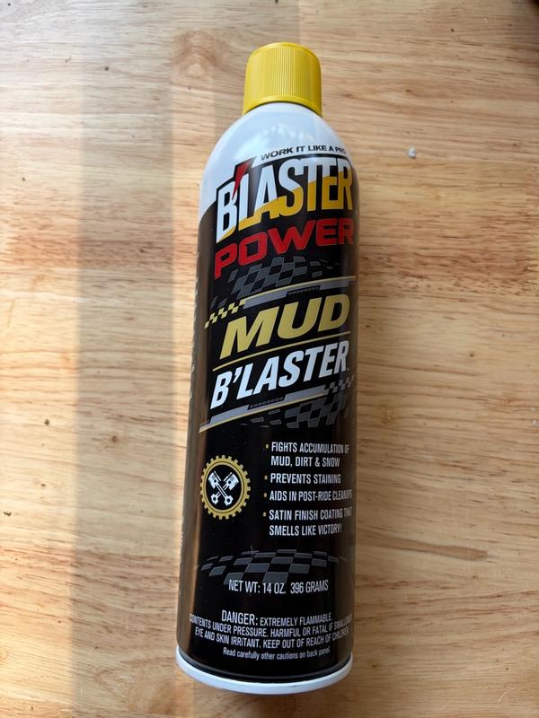 MUD B'LASTER - B'laster Products