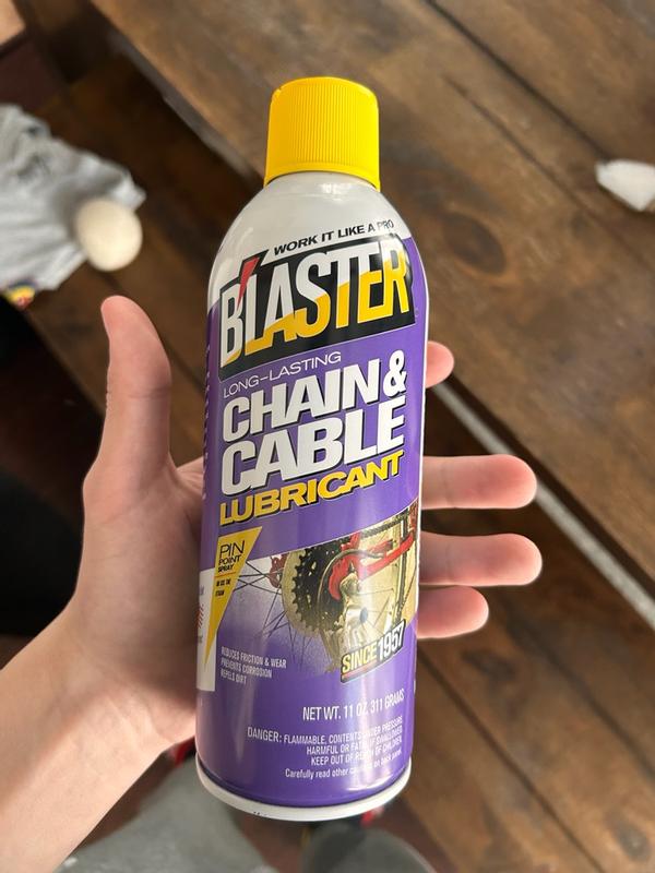best cable lubricant SILICONE LUBRICANT