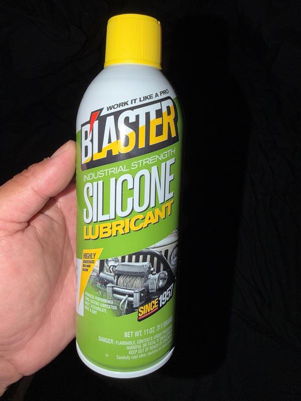 B'Laster Silicone Spray Lubricant - 16-SL | Blain's Farm & Fleet