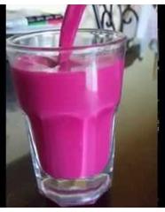 bits,buckwheat,water,sesame, - this is not desert, it is morning snack