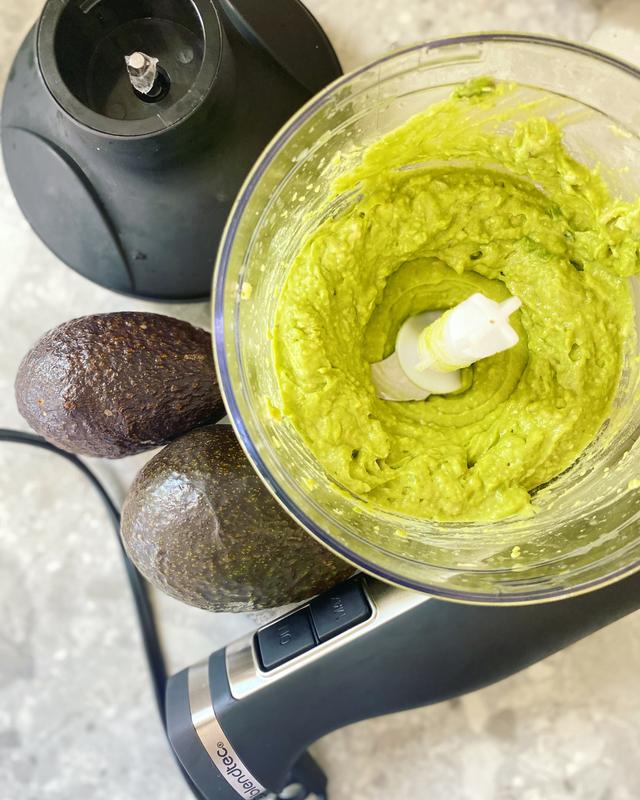 whipped GUAC ⭐️ ⭐️⭐️⭐️⭐️