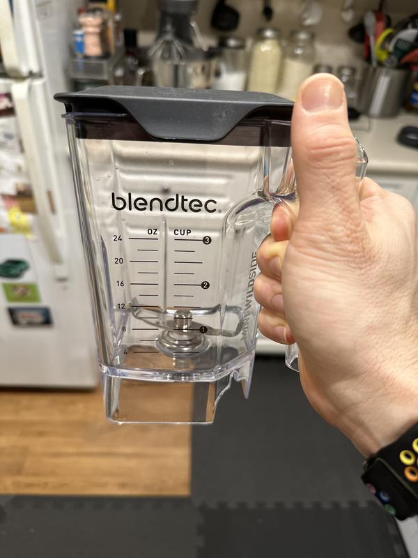 Blendtec Mini WildSide BlenderJar (46oz)